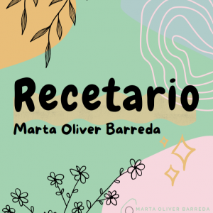 RECETARIO COMPLETO